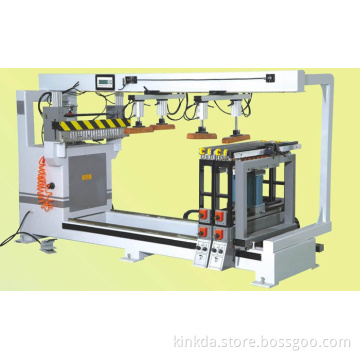 MZB73213A-Three rows multi-boring machine,drilling machine,multi-spindle boring machine
